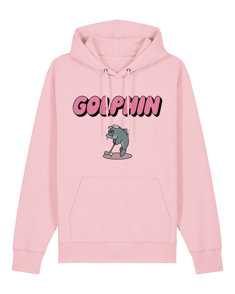 Finley Golphin Pink Hoodie