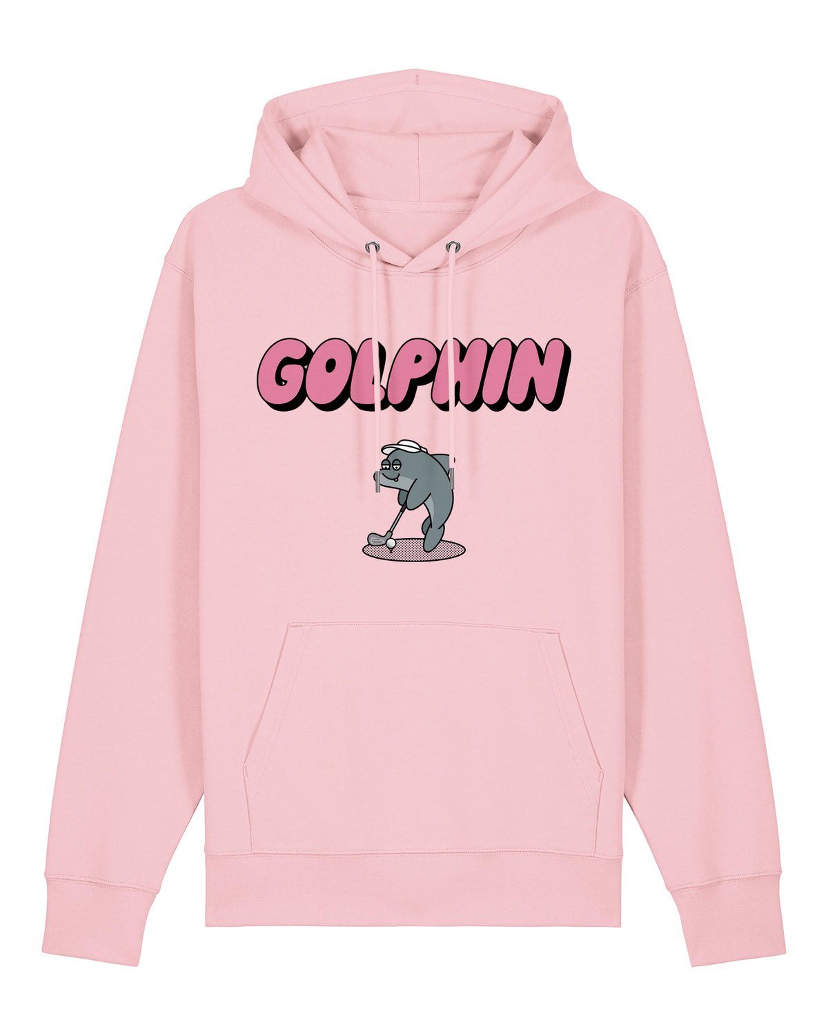 Finley Golphin Pink Hoodie