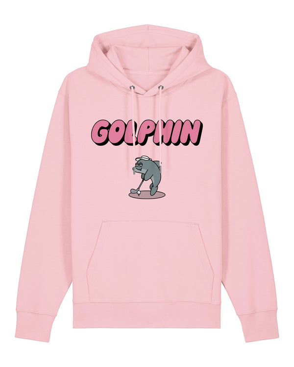 Finley Golphin Pink Hoodie