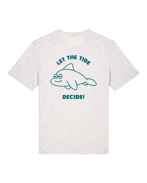 Finley Let The Tide Decide Logo T-Shirt