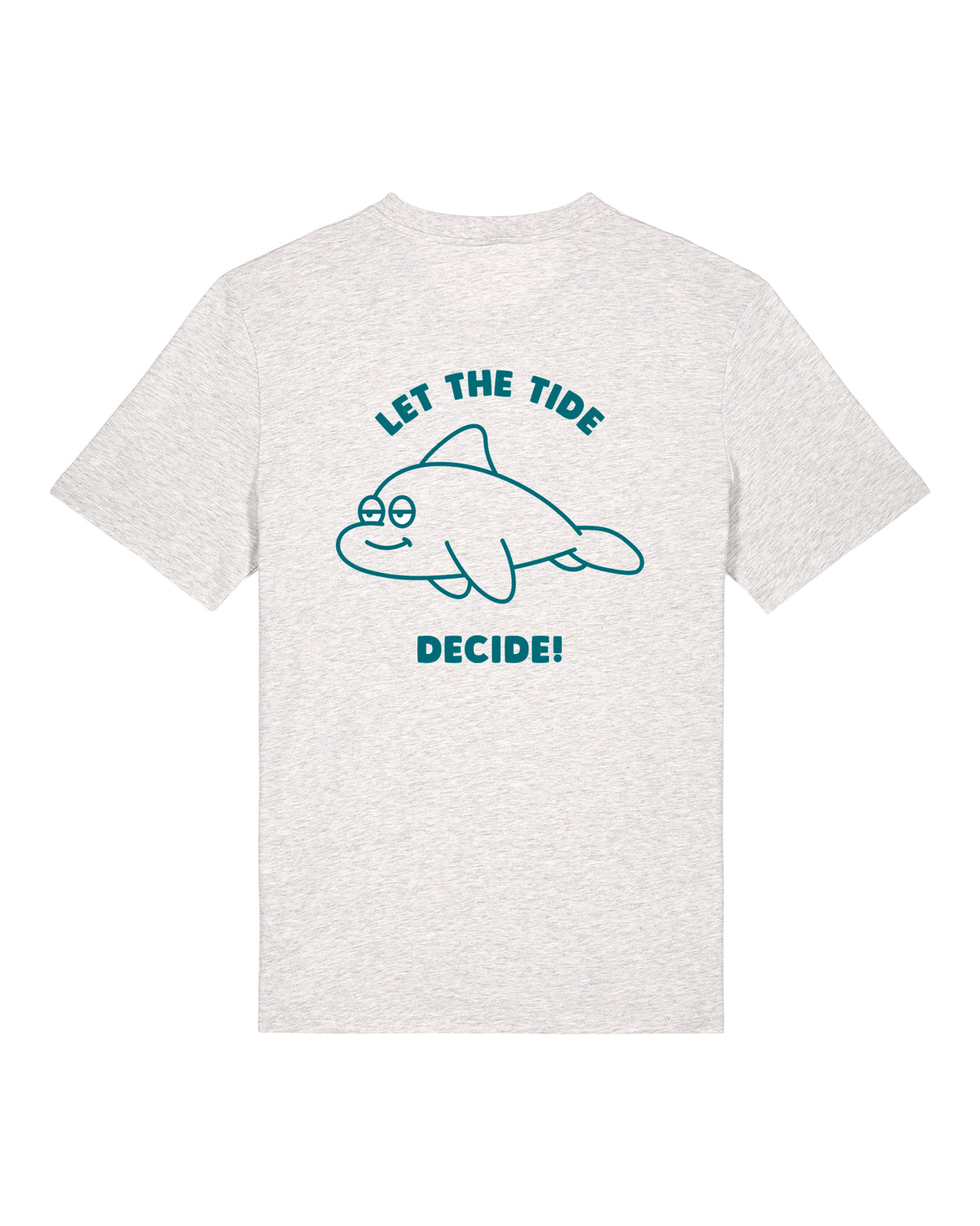 Finley Let The Tide Decide Logo T-Shirt