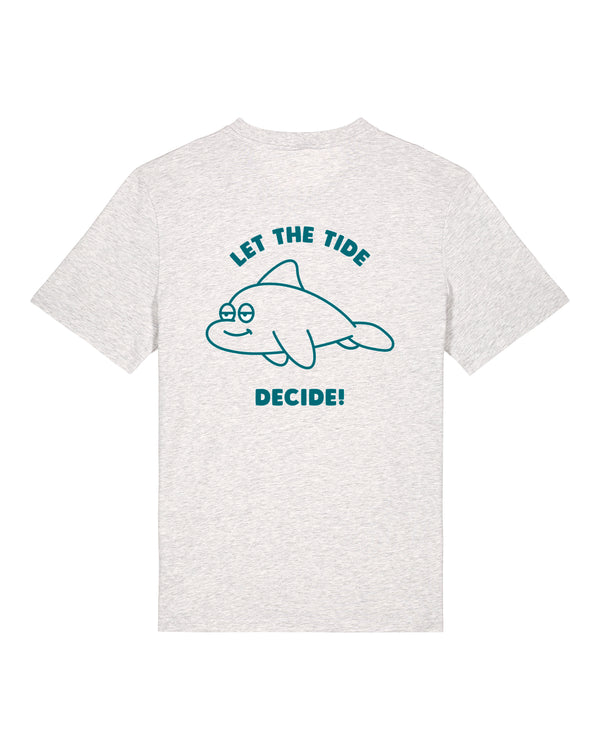 Finley Let The Tide Decide Logo T-Shirt