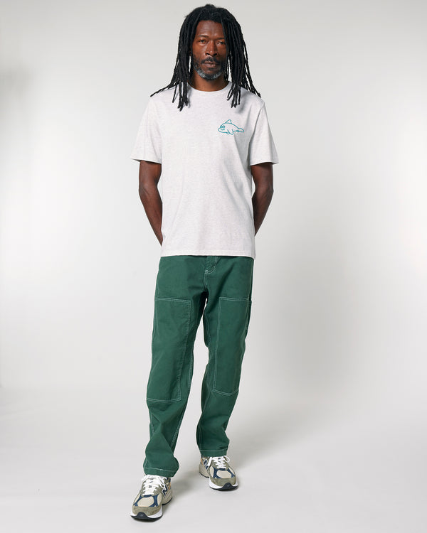 Finley Let The Tide Decide Logo T-Shirt