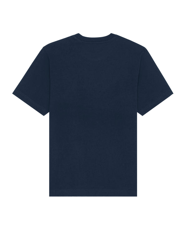 Ocean Dolphin Shell Heavy Relaxed Fit T-Shirt