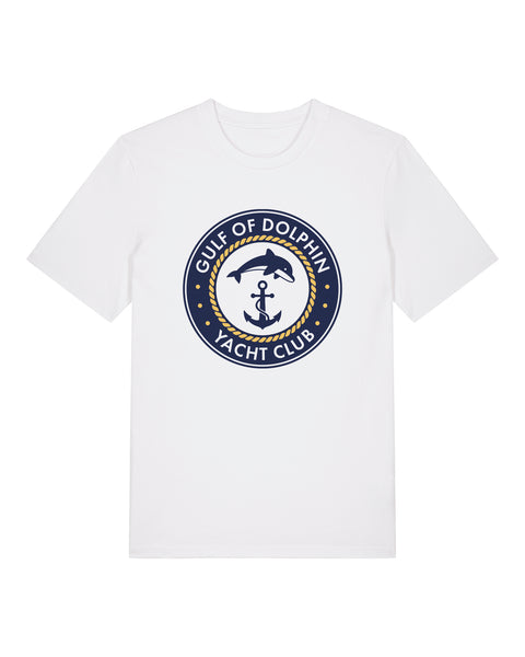 Gulf Of Dolphin Yacht Club T-Shirt