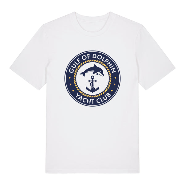 Gulf Of Dolphin Yacht Club T-Shirt