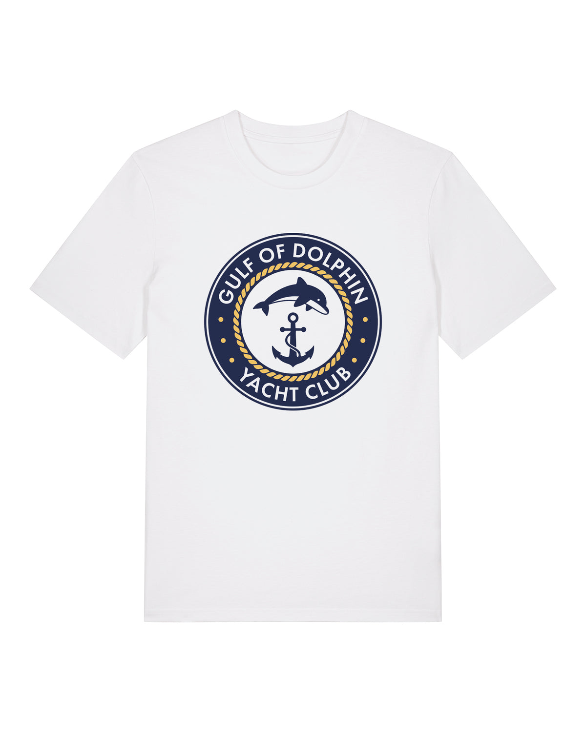 Gulf Of Dolphin Yacht Club T-Shirt