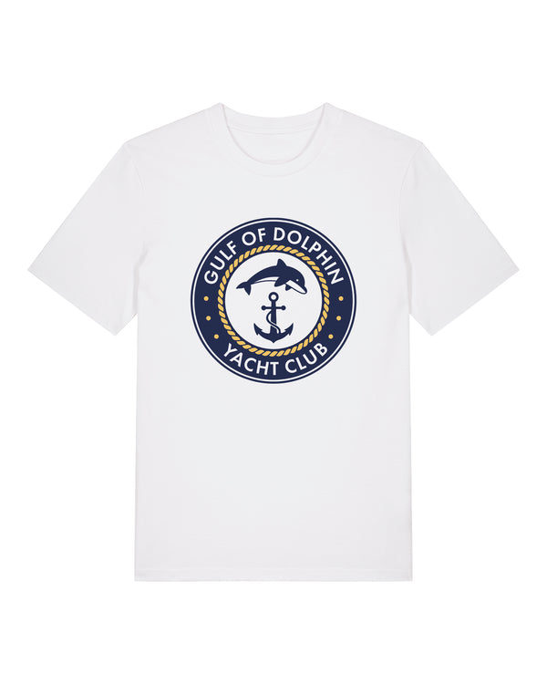 Gulf Of Dolphin Yacht Club T-Shirt