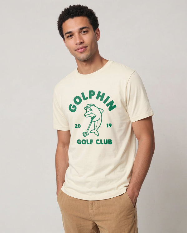 Golphin Club Green T-Shirt