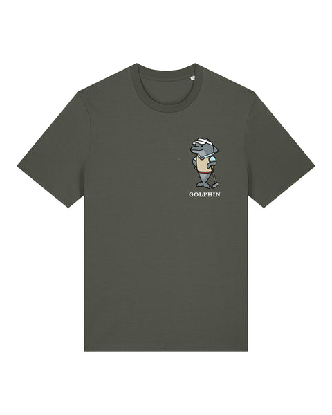 Golphin Club Member 003 T-Shirt