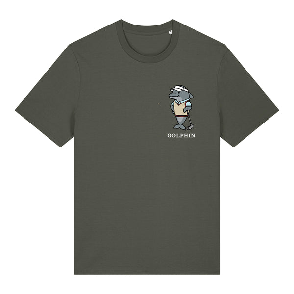 Golphin Club Member 003 T-Shirt