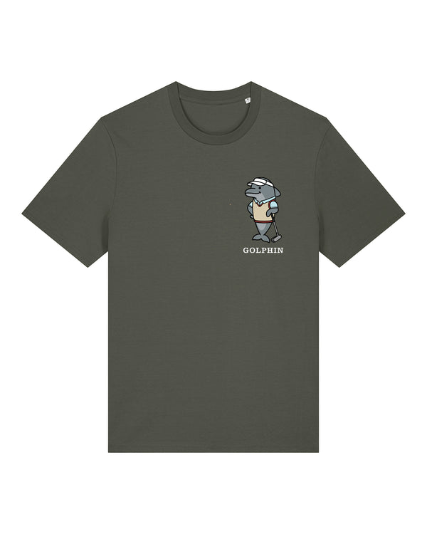 Golphin Club Member 003 T-Shirt