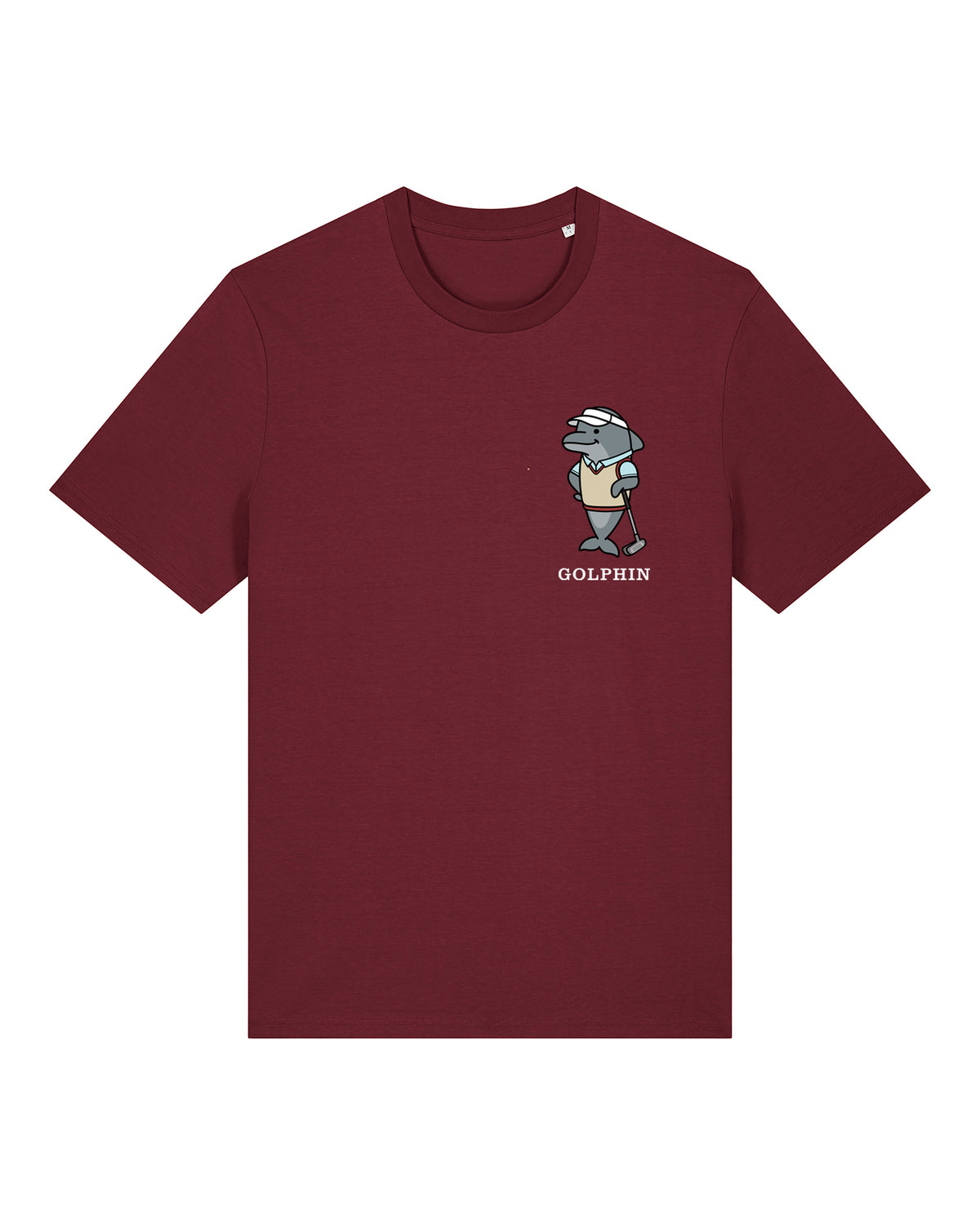 Golphin Club Member 003 T-Shirt