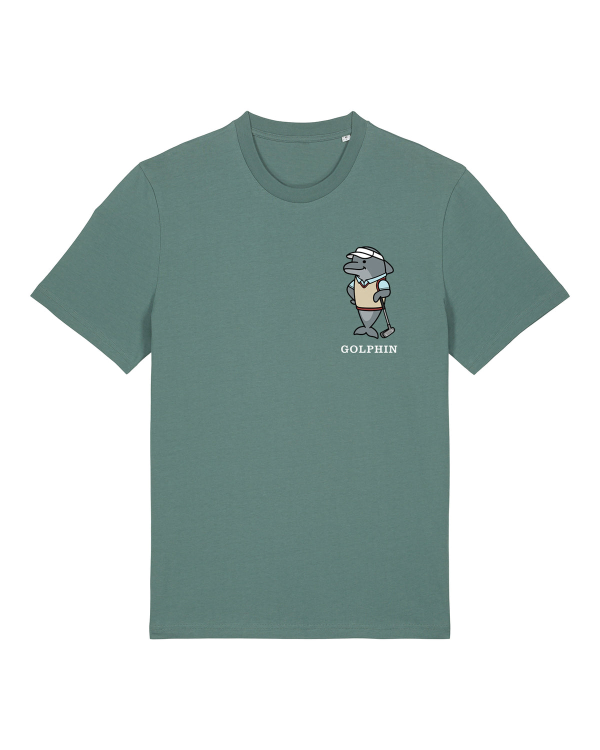 Golphin Club Member 003 T-Shirt