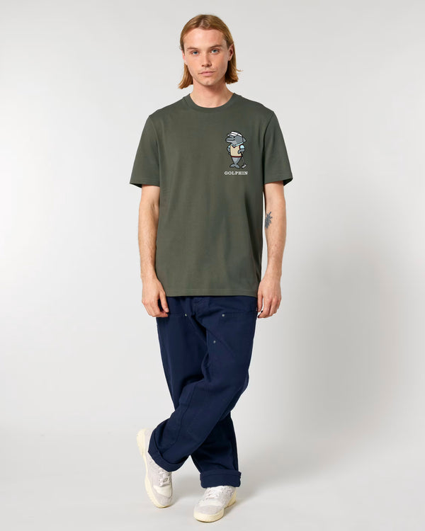 Golphin Club Member 003 T-Shirt