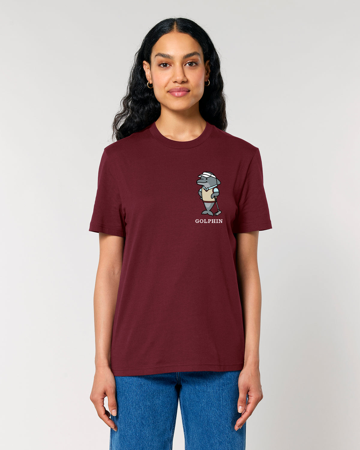 Golphin Club Member 003 T-Shirt