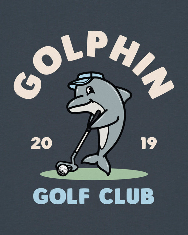 Golphin Club Seafoam T-Shirt
