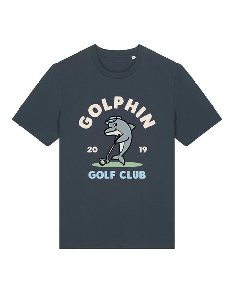 Golphin Club Seafoam T-Shirt
