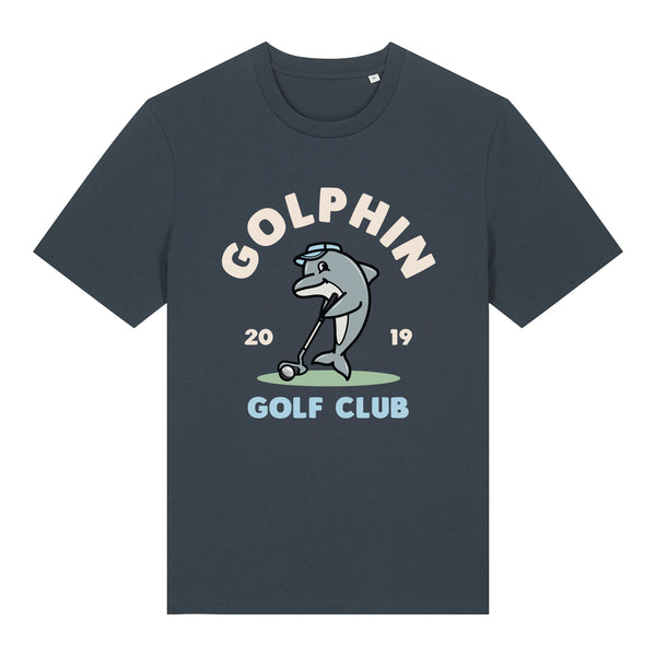 Golphin Club Seafoam T-Shirt