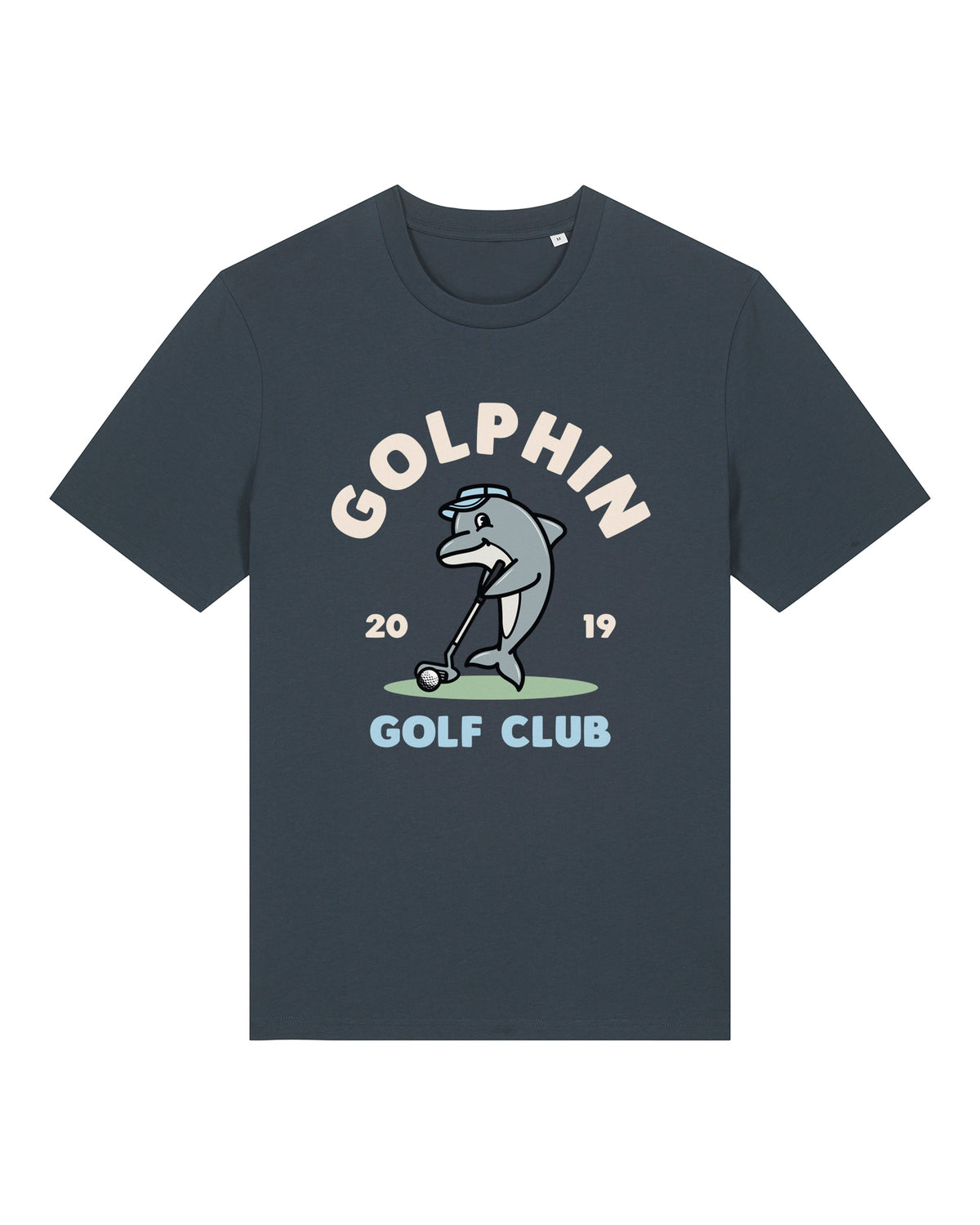 Golphin Club Seafoam T-Shirt