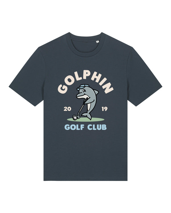 Golphin Club Seafoam T-Shirt
