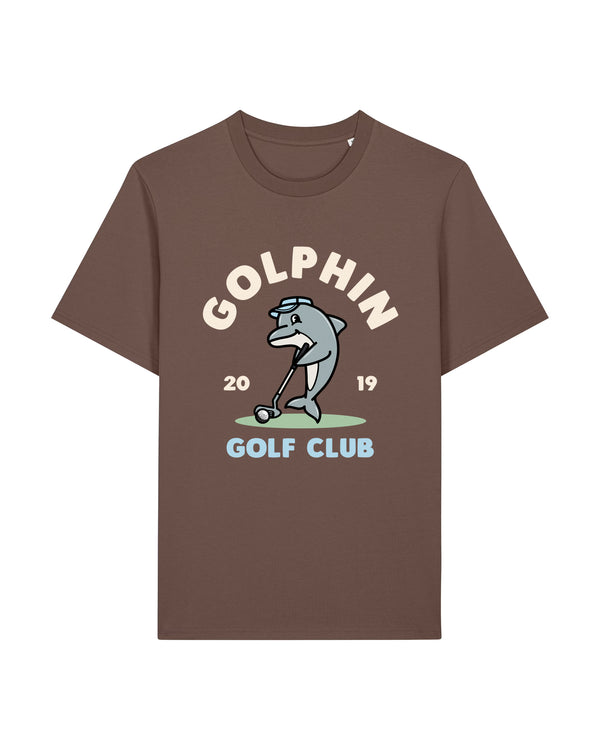 Golphin Club Seafoam T-Shirt