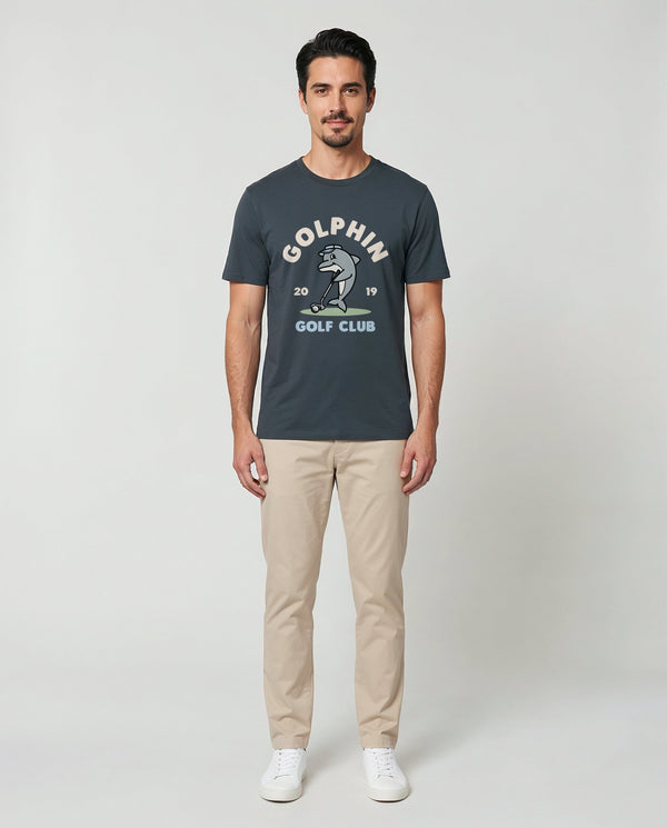 Golphin Club Seafoam T-Shirt