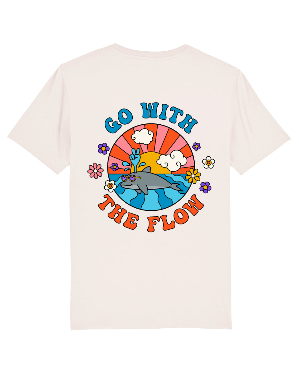 Go With The Flow T-Shirt