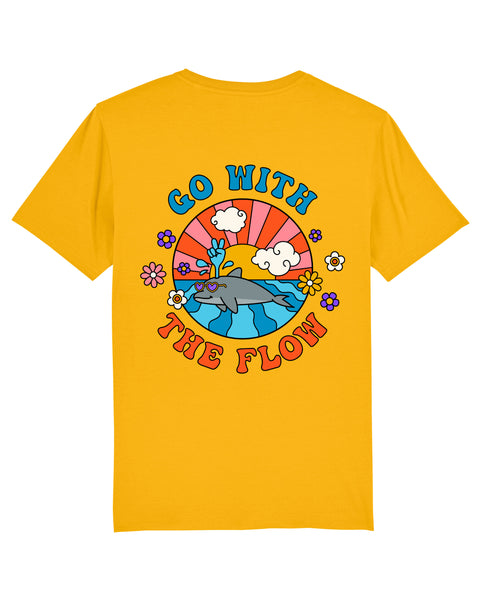 Go With The Flow T-Shirt
