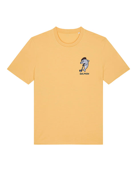 Golphin Embroidered T-Shirt