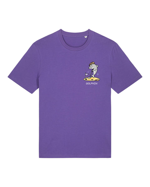 Golphin Purple T-Shirt