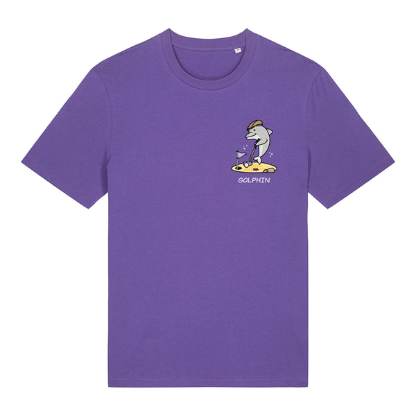 Golphin Purple T-Shirt