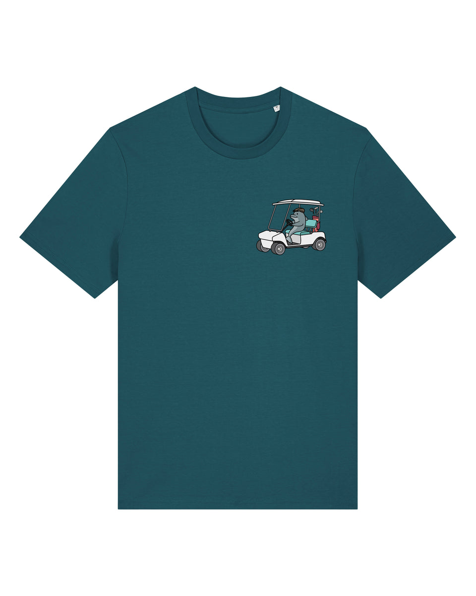 Golphin Cart T-Shirt