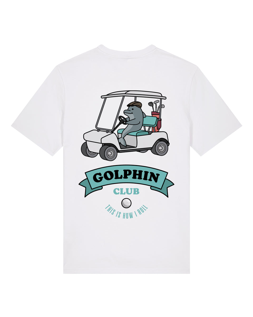 Golphin Cart T-Shirt