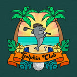 Golphin Club Tropical T-Shirt