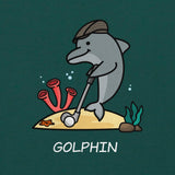 Golphin Hoodie Dark - All Everything Dolphin
