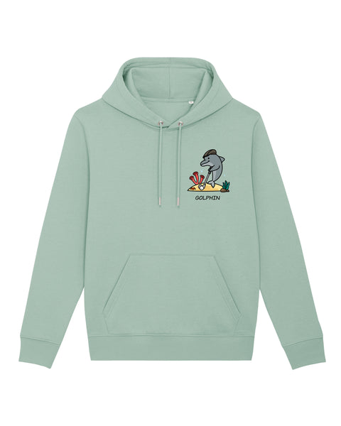Golphin Hoodie Light - All Everything Dolphin