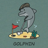 Golphin Sweatshirt - All Everything Dolphin