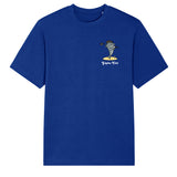 Golphin Tropical Heavy Relaxed Fit T-Shirt - All Everything Dolphin
