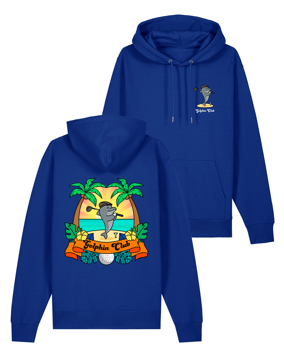 Golphin Tropical Hoodie - All Everything Dolphin