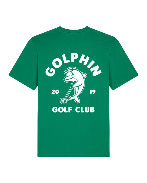 Golphin Club White T-Shirt