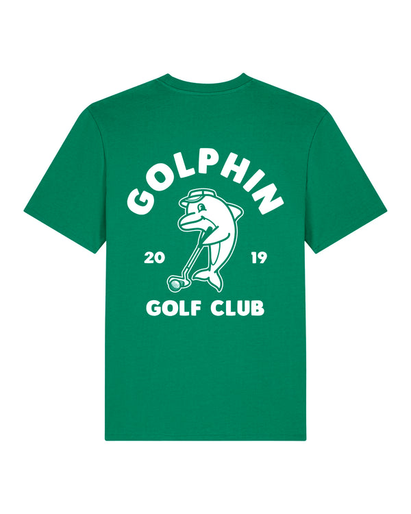 Golphin Club White T-Shirt
