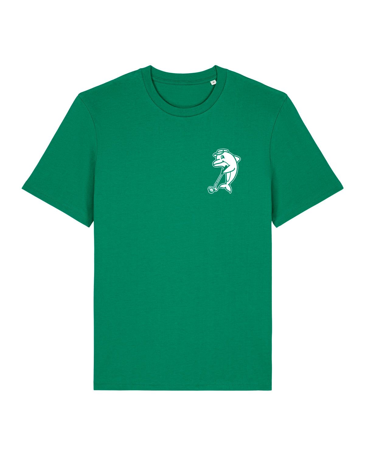 Golphin Club White T-Shirt
