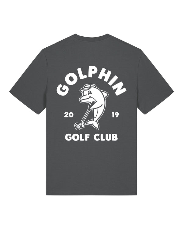 Golphin Club White T-Shirt