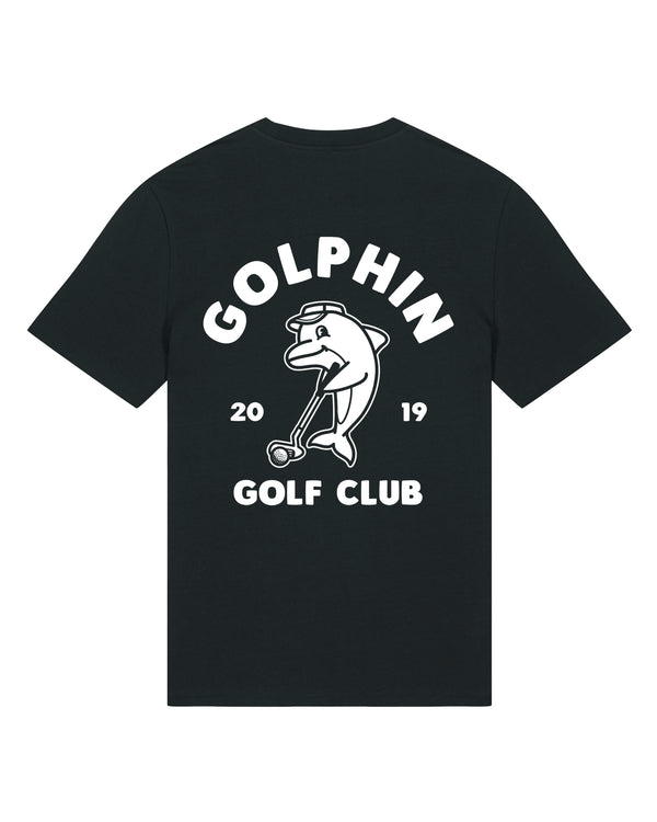 Golphin Club White T-Shirt