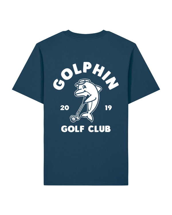 Golphin Club White T-Shirt