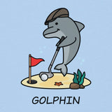 Golphin Women's T-Shirt - All Everything Dolphin