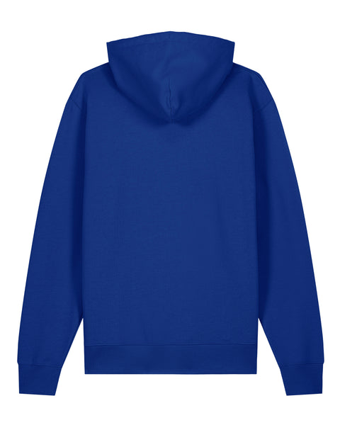 Golphin Cart Blue Hoodie