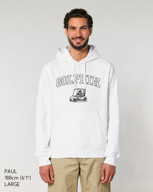 Golphin Cart Lightweight Hoodie