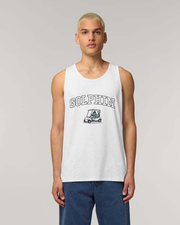 Golphin Cart Men's Tank Top